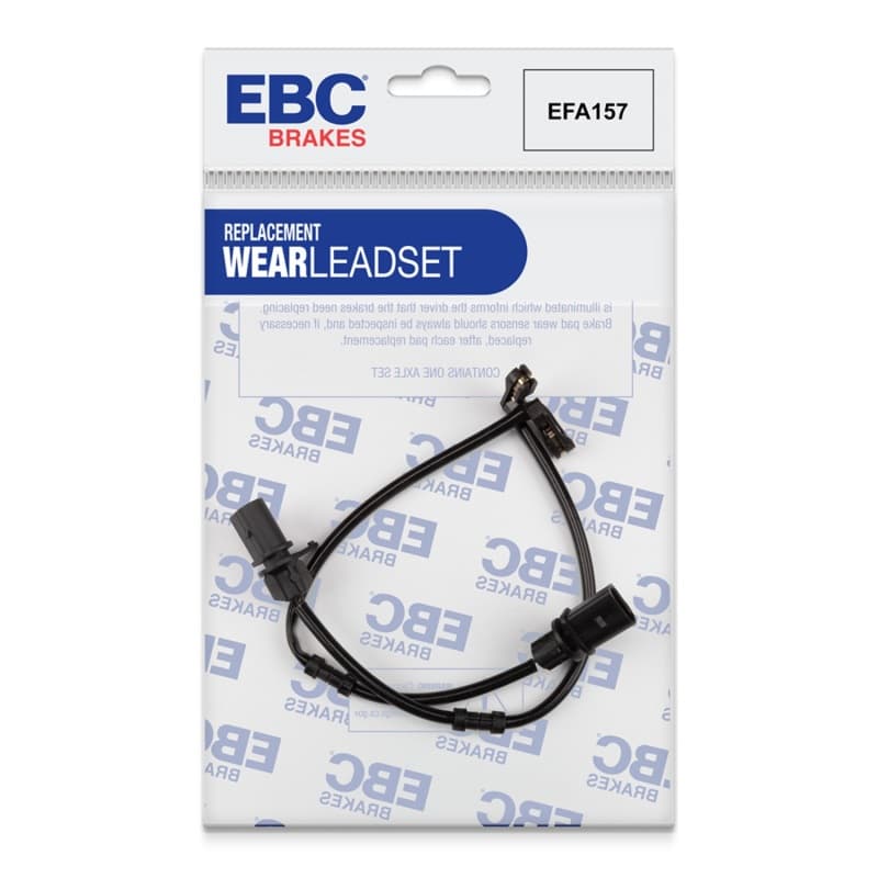 EBC Brake Wear Lead Sensor Kit for FMSI D1549 Vented 356mm 5-Bolt