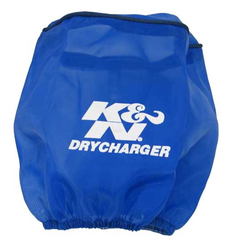 K&N Engineering DryCharger Air Filter Wrap Silicone Treated Polyester Cover
