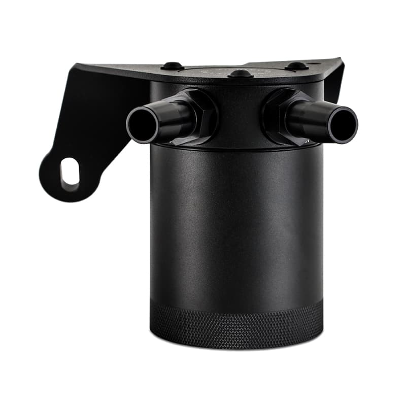 Mishimoto Baffled Oil Catch Can Kit for Ford Bronco 2.7L EcoBoost - Image 4