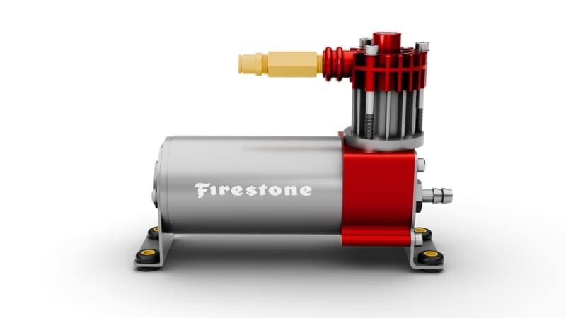 Firestone Air Command Air Compressor 12V Direct Drive Oil-Free