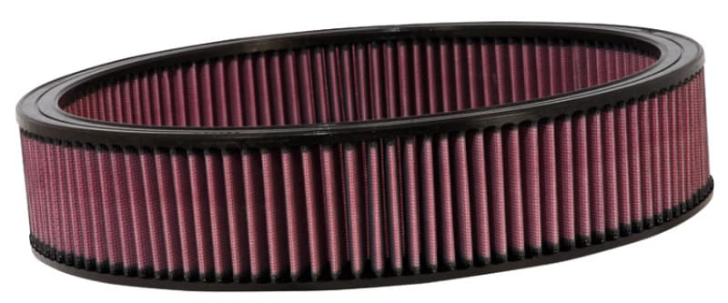 K&N Engineering Drop-In Air Filter E-1650 Washable Reusable High-Flow - Image 2