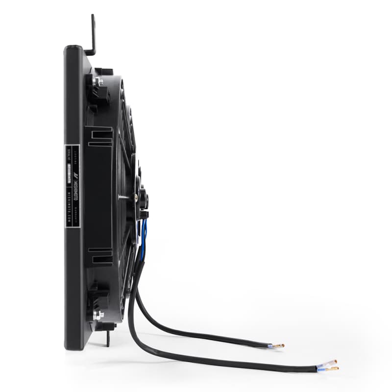 Mishimoto Fan Shroud Kit for Mazda Miata Lightweight OEM Fit - Image 4