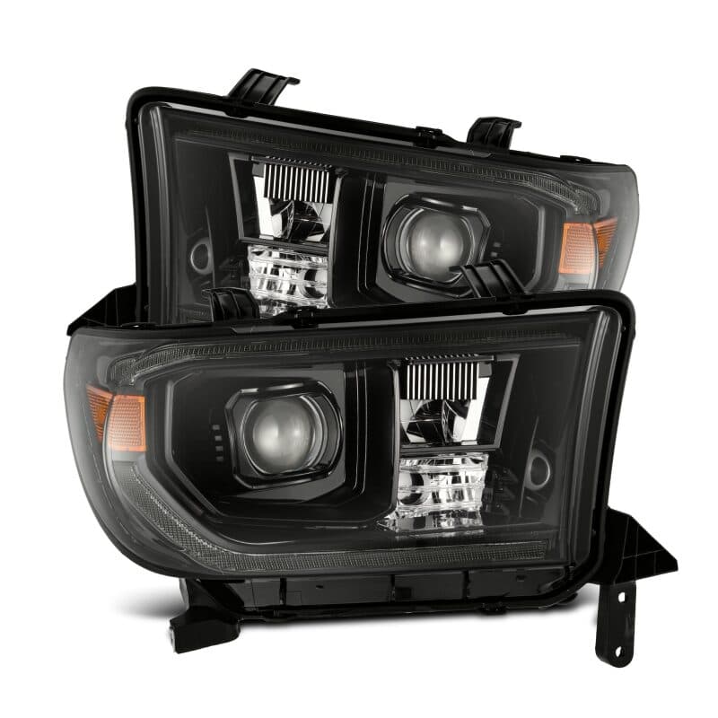 AlphaRex LUXX Headlights SAE DOT Compliant