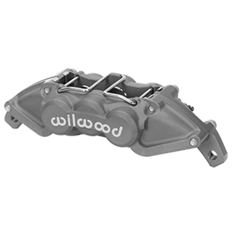 Wilwood UTV Big Brake Kit Universal UTV6 Caliper 1.12/1.25 0.25 Rotor Anodize