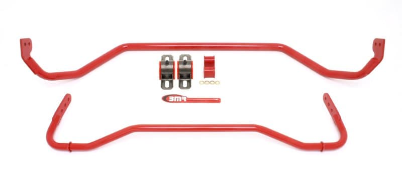 BMR Suspension Sway Bar Kit for Chevy C6 29mm Heavy-Wall DOM Tubing