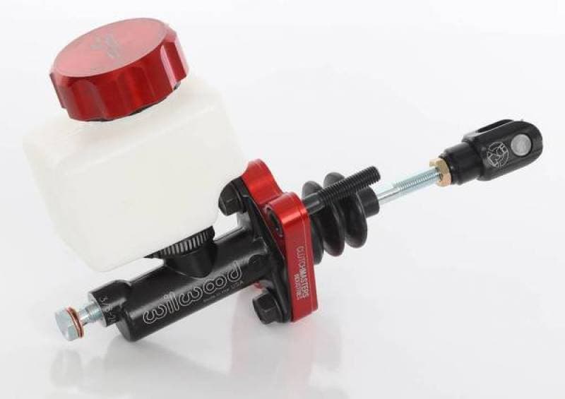 Clutch Masters Master Cylinder for Acura/Honda Universal .75in Bore Red