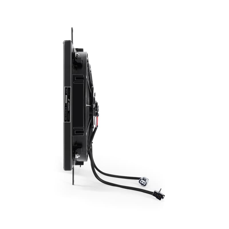 Mishimoto Fan Shroud Kit for Mazda Miata Lightweight OEM Fit Aluminum Radiator - Image 4