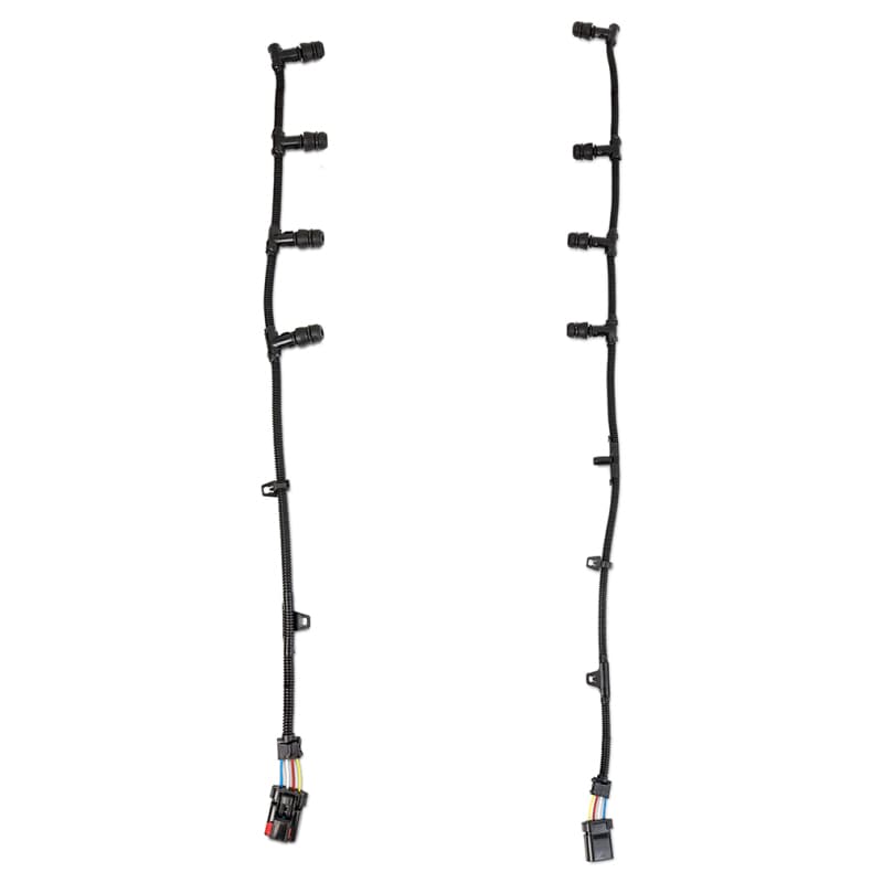 Mishimoto Glow Plug Harness for Ford 7.3L & 6.0L Powerstroke High-Amperage Du... - Image 2