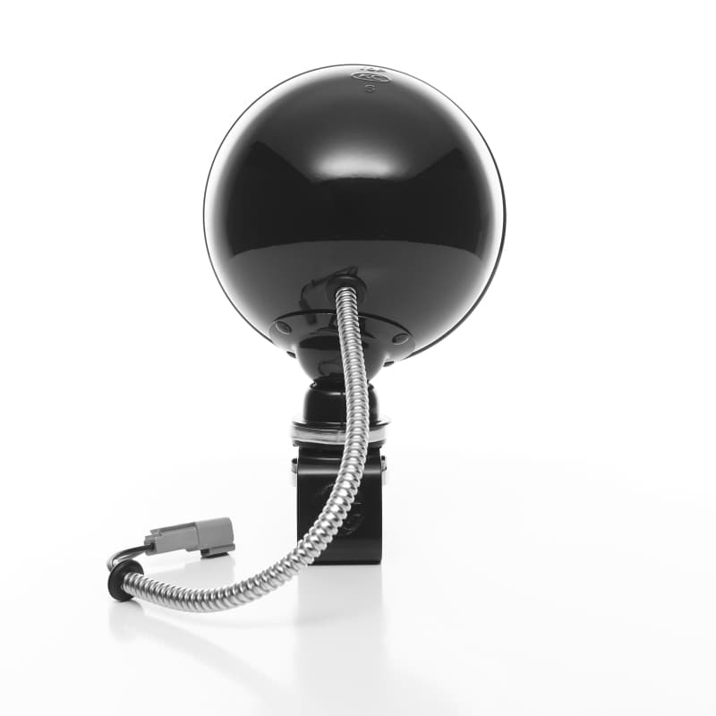 KC HiLiTES Daylighter 6" 100W Halogen Lights with Spread Beam Pattern - Image 3