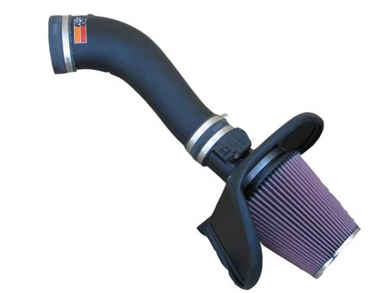 K&N Engineering 57 FIPK Air Intake for Increased Airflow HDPE Tube