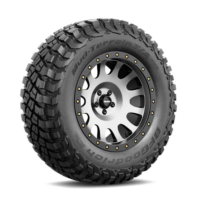 BFGoodrich Mud-Terrain T/A KM3 33x12.50R15LT 108Q Off-Road Tire