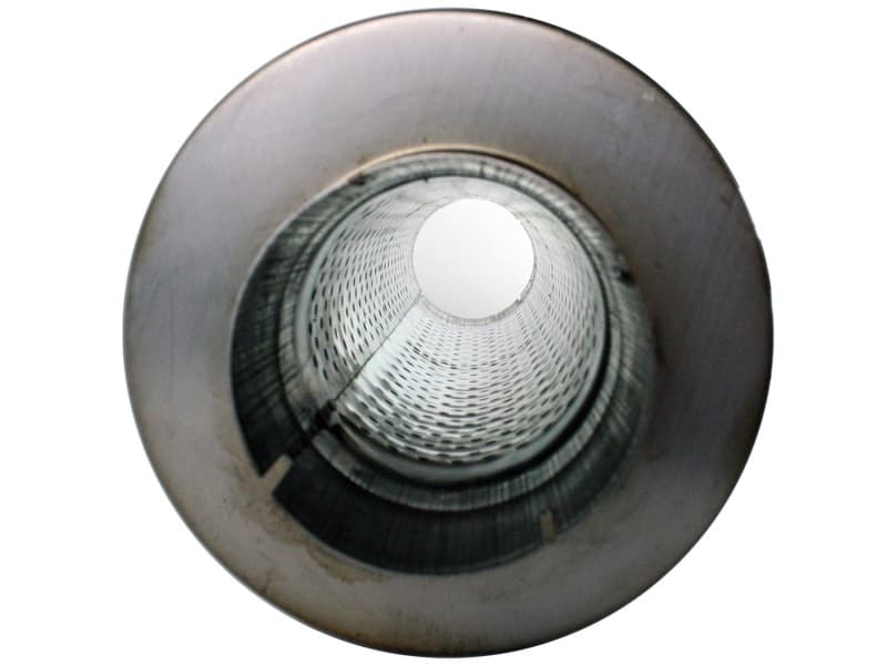 aFe Universal Muffler Aluminized or 409 Stainless Steel Performance Exhaust - Image 3