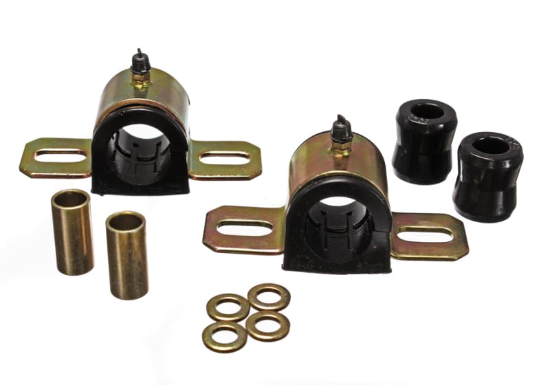 Energy Suspension Sway Bar Bushings Hyper-Flex Polyurethane Black - Image 3
