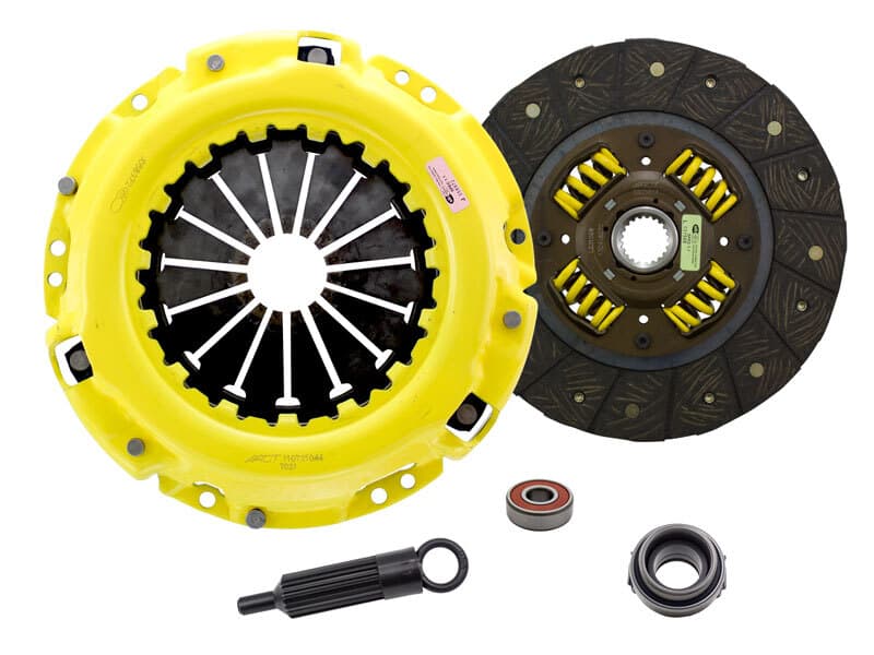 ACT HD/Perf Street Clutch Kit with Heavy Duty Pressure Plate and Street Disc