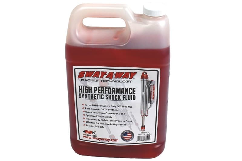 aFe Shock Oil 1 Gallon