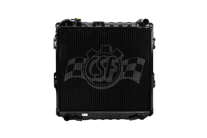 CSF Plastic Radiator for 89-95 Toyota 4Runner 3.0L OEM Replacement