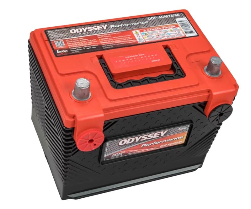 Odyssey Battery AGM2 TPPL Battery Thin Plate Pure Lead High Power Durable