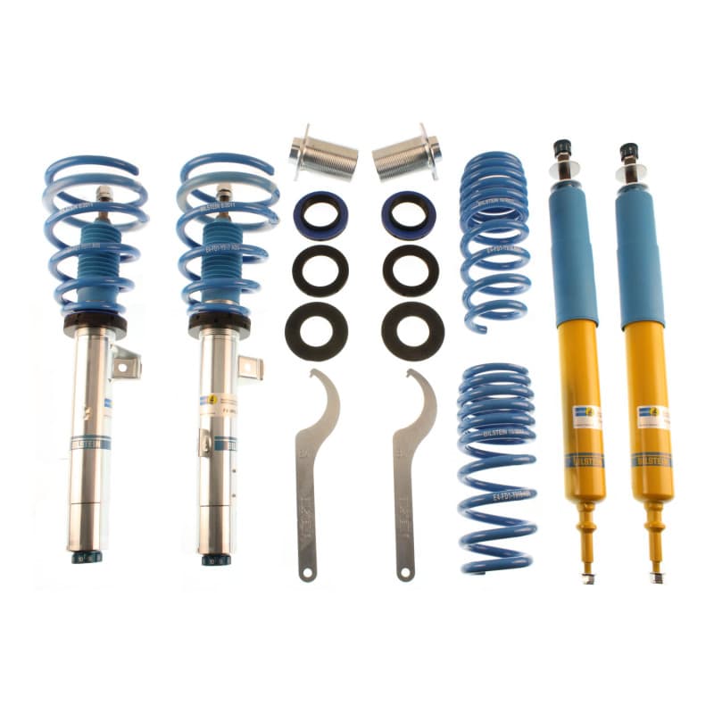 Bilstein B16 Series Suspension Kit for OE Fitment 10-Stage Adjustable Dampers