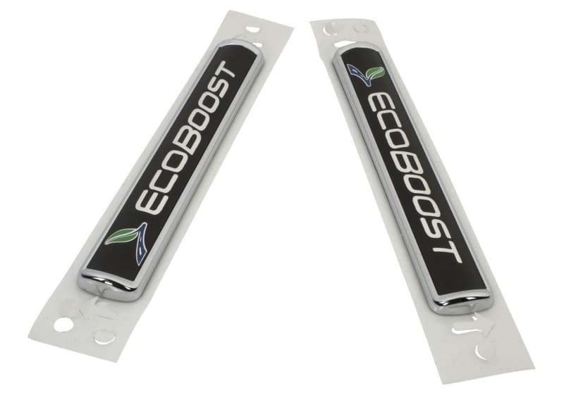 Ford Racing Badge for EcoBoost Vehicles Automotive-Grade Double Sided Tape - Image 5