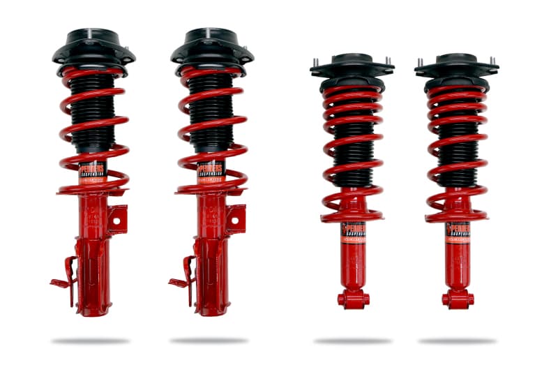 Pedders Ezifit SportsRyder Lowered Suspension Kit - Image 2