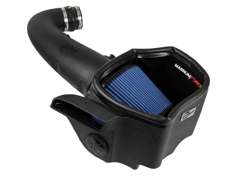 aFe Magnum FORCE Stage-2 Cold Air Intake 7" 360° Radial Flow Filter