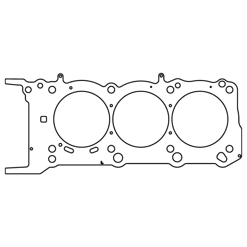 Cometic Gasket Head Gasket for Chevy C6 6-Layer MLS C4632-032