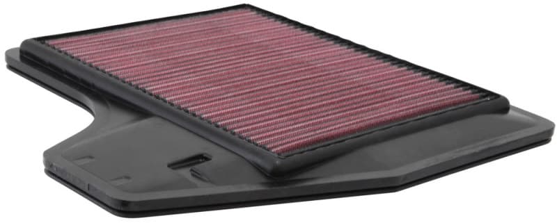K&N Engineering Drop-In Air Filter for Chevy C6 33-2478 - Image 5