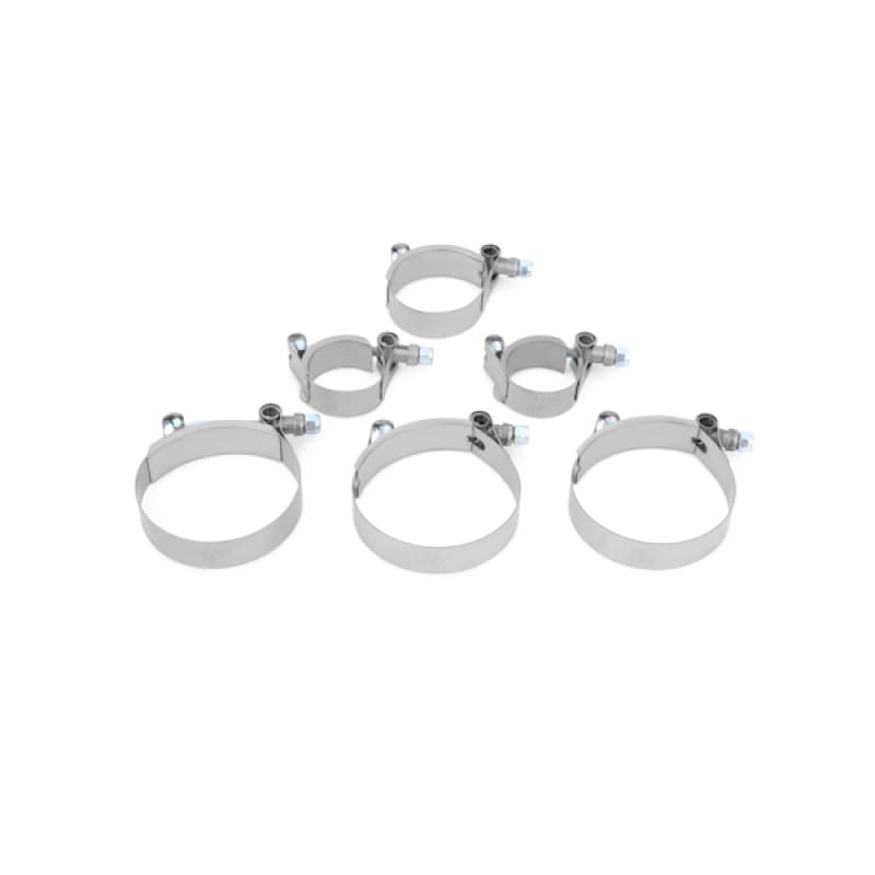 Mishimoto Top-Mount Intercooler Kit for Subaru WRX/STI Single Entry Inlet Bar... - Image 4