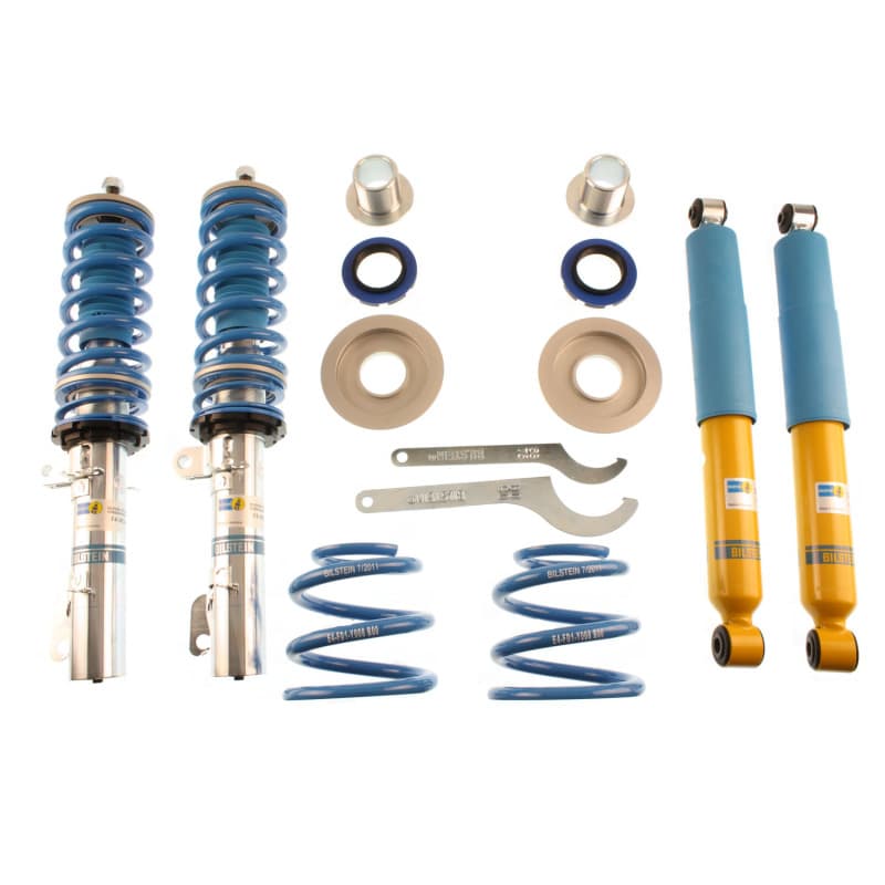 Bilstein B14 Series Suspension Kit for OE Fitment Adjustable Ride Height Mono...