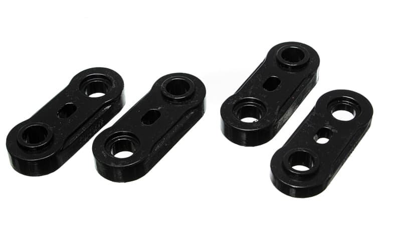 Energy Suspension Trans Mounts for Chevy C6 Black - Image 2