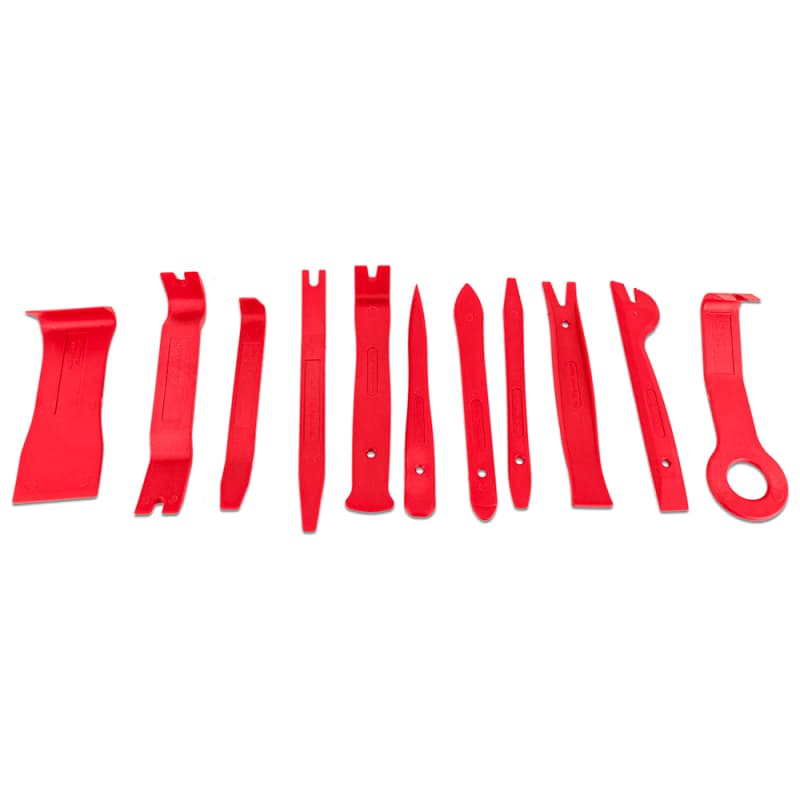 Mishimoto Trim Removal Tool Kit 11-Piece Nylon Tools for Interior/Exterior Trim - Image 5