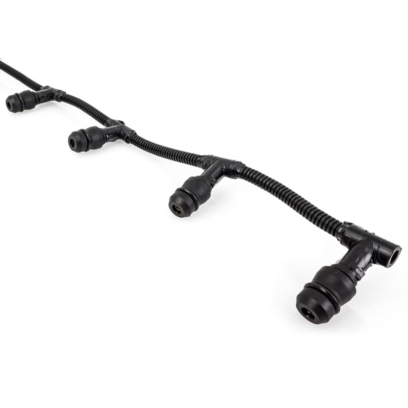 Mishimoto Glow Plug Harness for Ford 7.3L & 6.0L Powerstroke High-Amperage Du... - Image 5