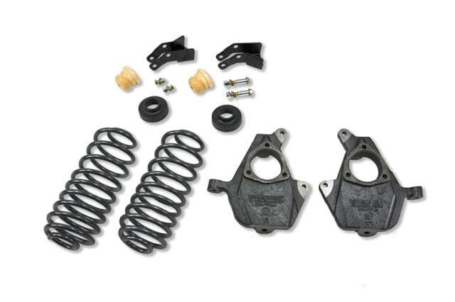 Belltech Lowering Kit for Sport Truck SUV Complete Component Kit 753 - Image 2