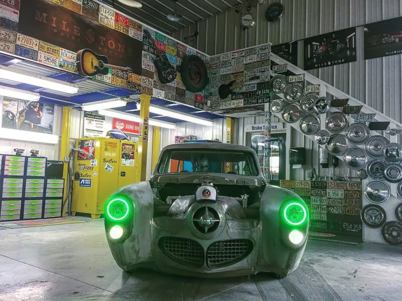 ORACLE Lighting Sealed-Beam Halo Headlight for Classic Cars with Brightest LEDs - Image 5