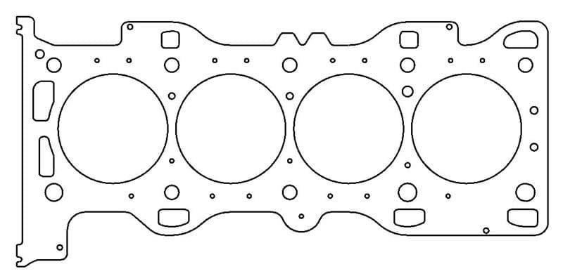 Cometic Gasket MLS Head Gasket 0.051" Stainless Steel Viton Coated