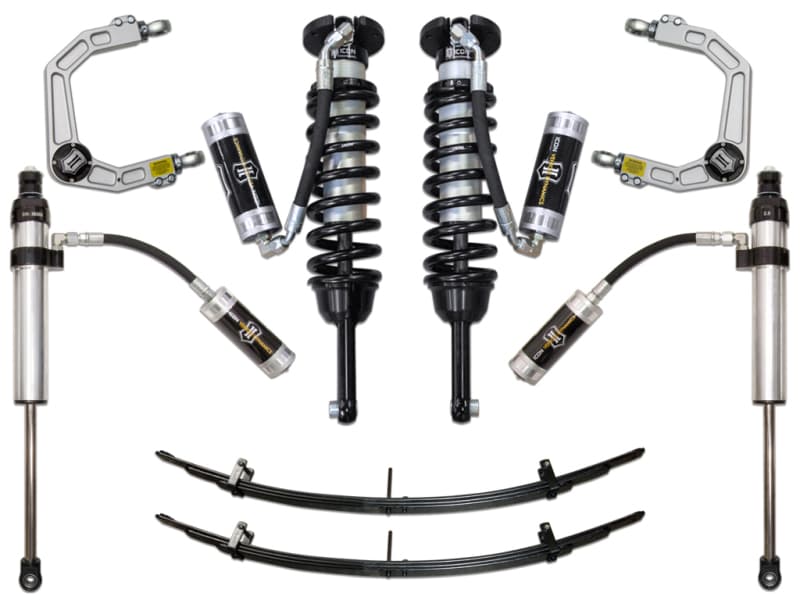 ICON 2.5 Series Coilover Kits