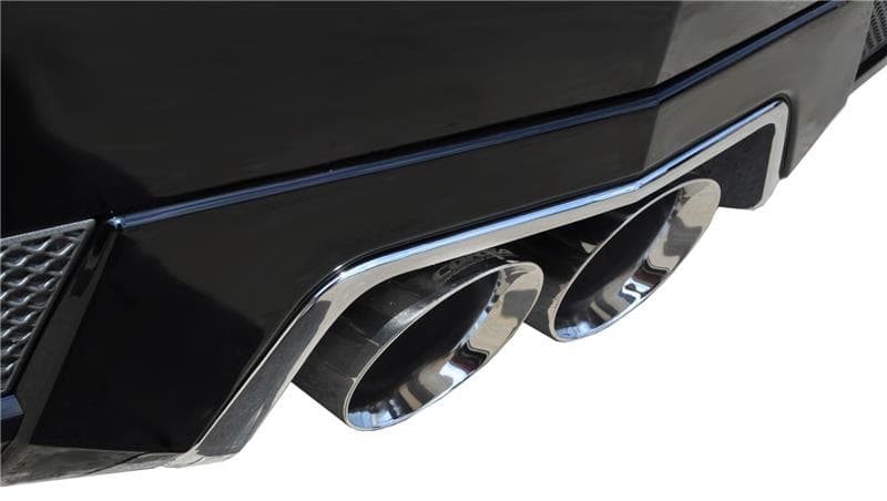 CORSA Performance Axle-Back Sport Exhaust System with RSC Technology - Image 3