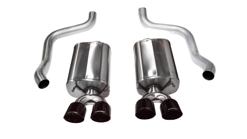 CORSA Performance Axle-Back Sport Exhaust System with RSC Technology - Image 2