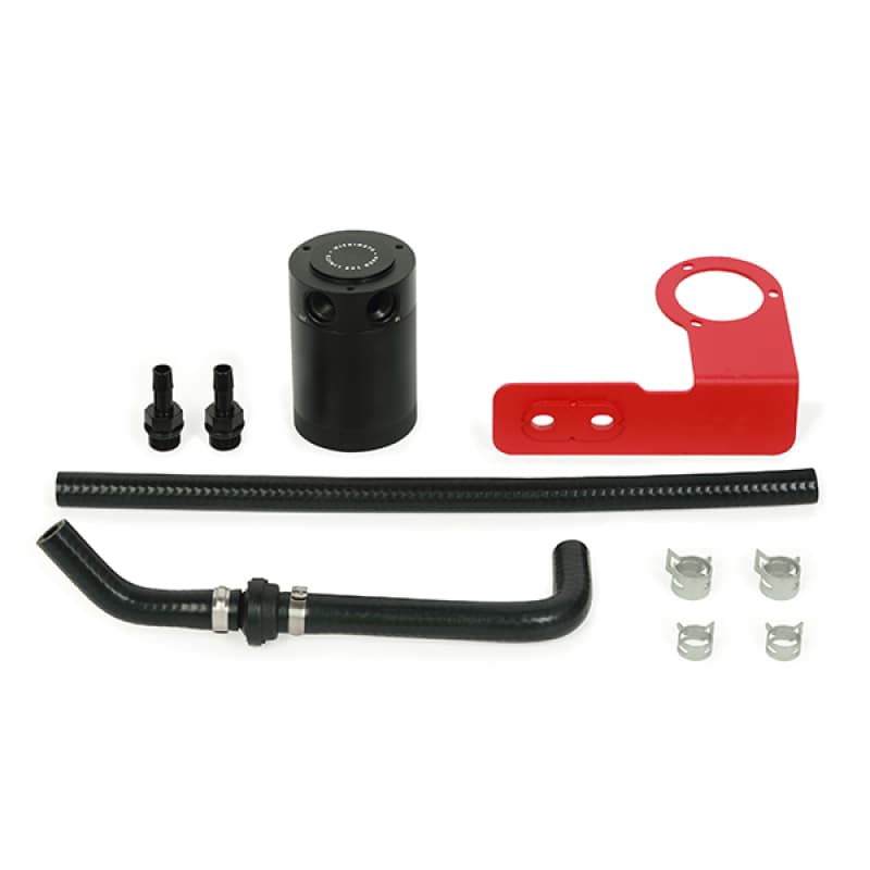 Mishimoto Baffled Oil Catch Can for 2018-2022 Honda Accord 1.5T - Image 2