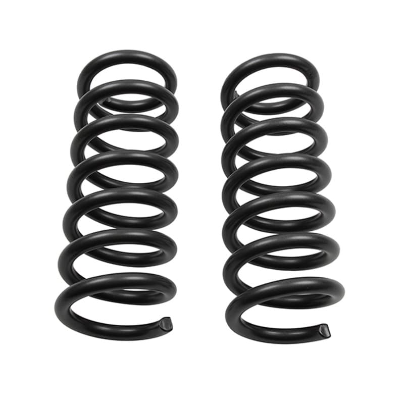 Belltech Lowering Coil Spring Set for Sport Truck SUV Chromium Alloy Steel - Image 3