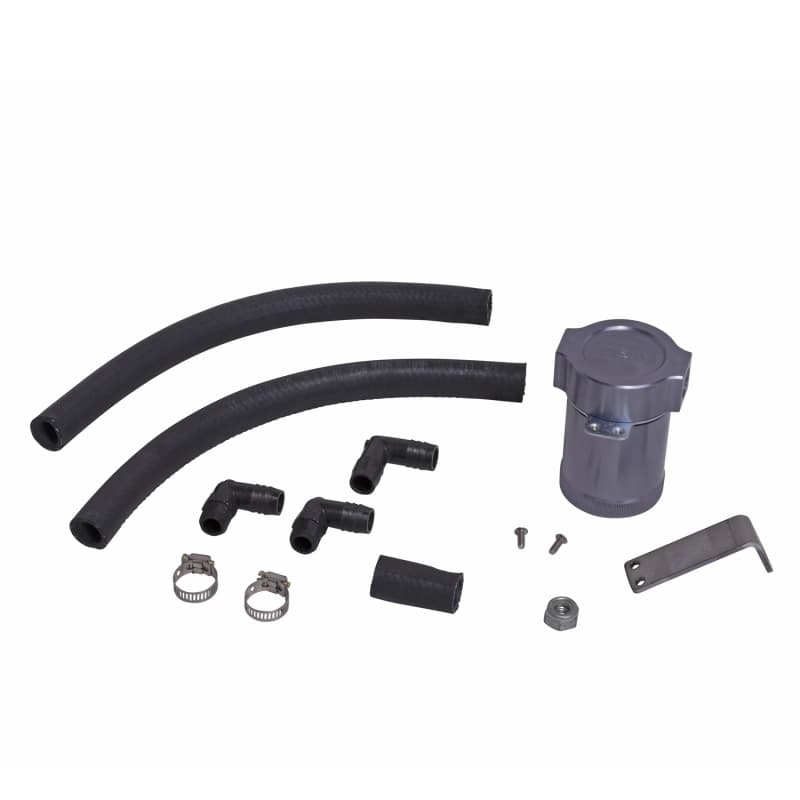 BBK Oil Separator Kit for Late Model EFI Cars CNC Billet Aluminum Multi-Stage... - Image 2