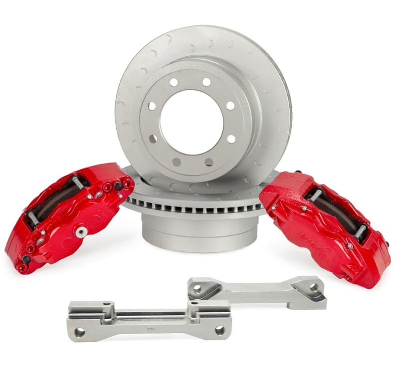 Alcon Rear Brake Kits - Image 2
