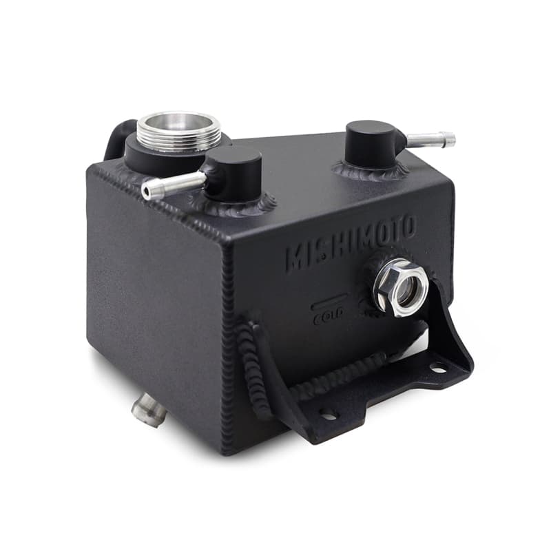 Mishimoto Coolant Expansion Tank for 2024+ Ford Mustang All-Aluminum 55% Capa... - Image 4