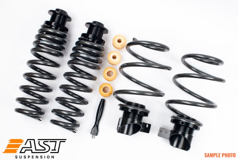 AST Droplinks Adjustable 330-370mm Swaybar Links - Image 3