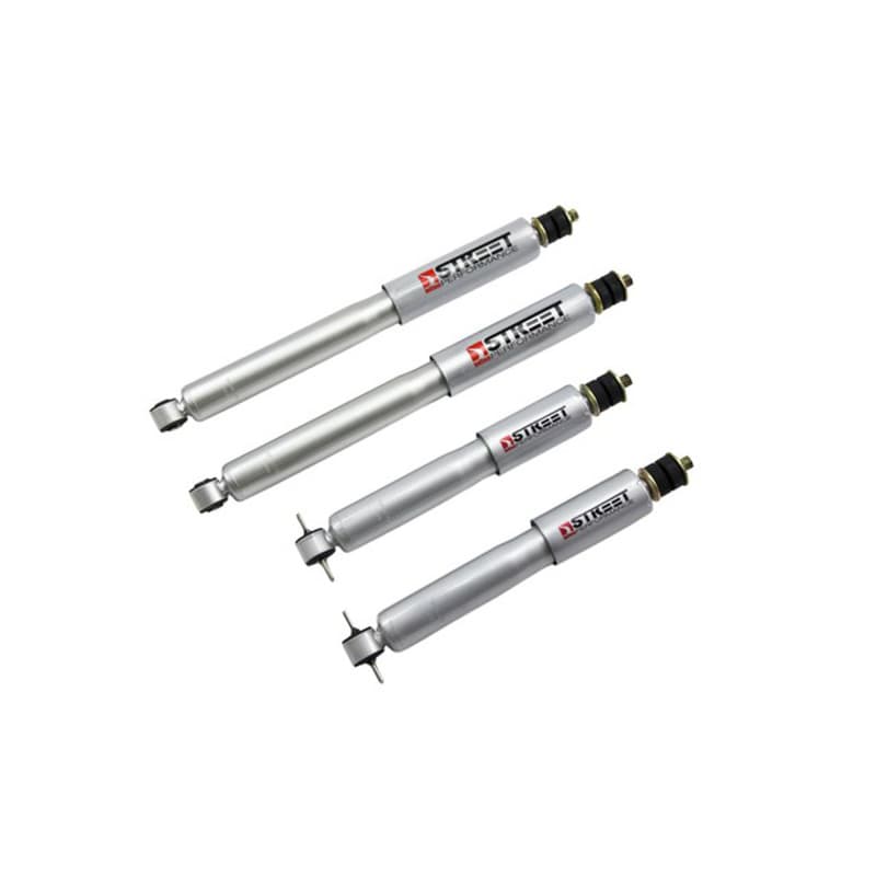 Belltech Street Performance Lowering Shock Set for Trucks & SUVs Progressive ... - Image 4