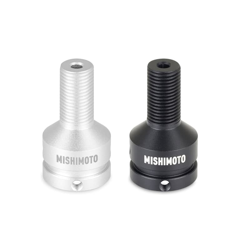 Mishimoto Non-Threaded Shift Knob Adapter for BMW Aircraft-Grade Aluminum - Image 5