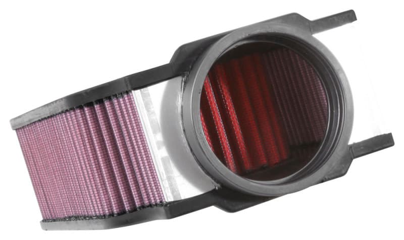 K&N Engineering Drop-In High-Flow Washable Air Filter E-0654 - Image 2