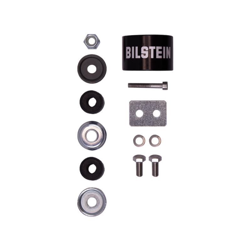 Bilstein B8 5160 Remote Reservoir Monotube Shocks for Lifted Trucks SUVs - Image 3