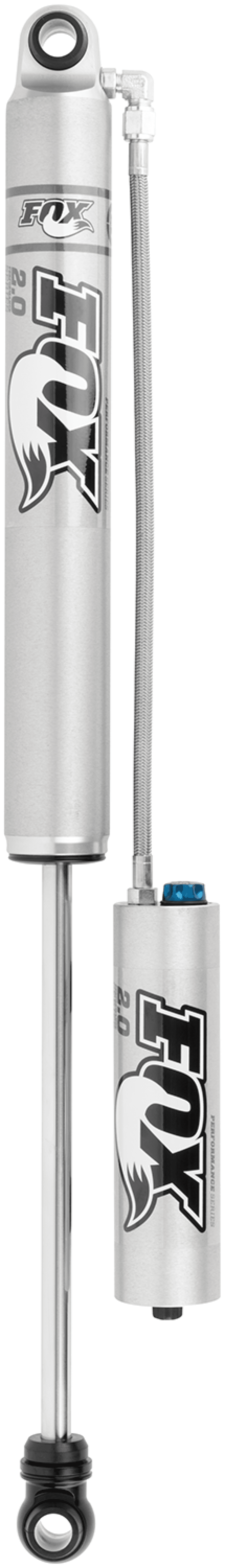 FOX 2.0 Performance Shock for Off-Road Vehicles with Aluminum Body & IFP