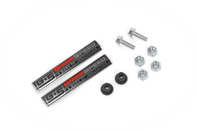 GrimmSpeed Hood Struts for 2022+ Subaru BRZ/Toyota GR86 High Lift - Image 2